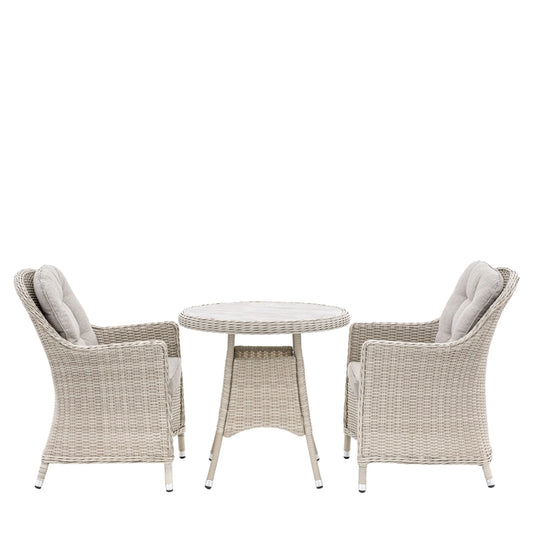 Holton Bistro Set 1 x Table, 2 Chairs