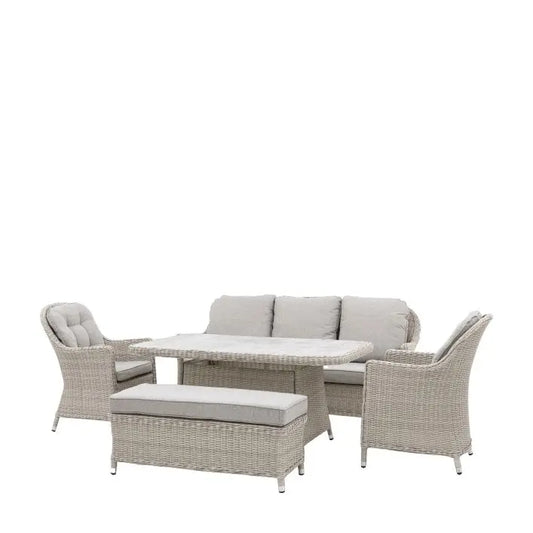 Holton Rectangle Dining set