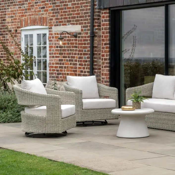 Hvar Swivel Chair