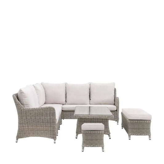 Ascot Corner Dining Set