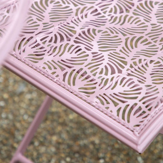 Brindisi 2 Seater Bistro Set