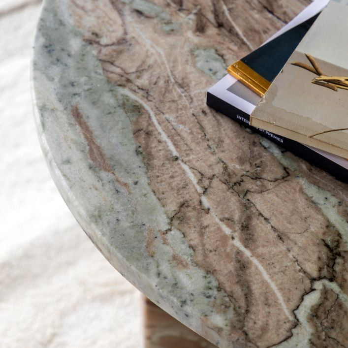 Amalfi Coffee Table (Natural)
