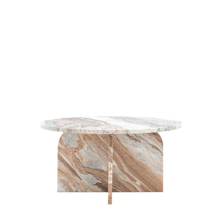 Amalfi Coffee Table (Natural)