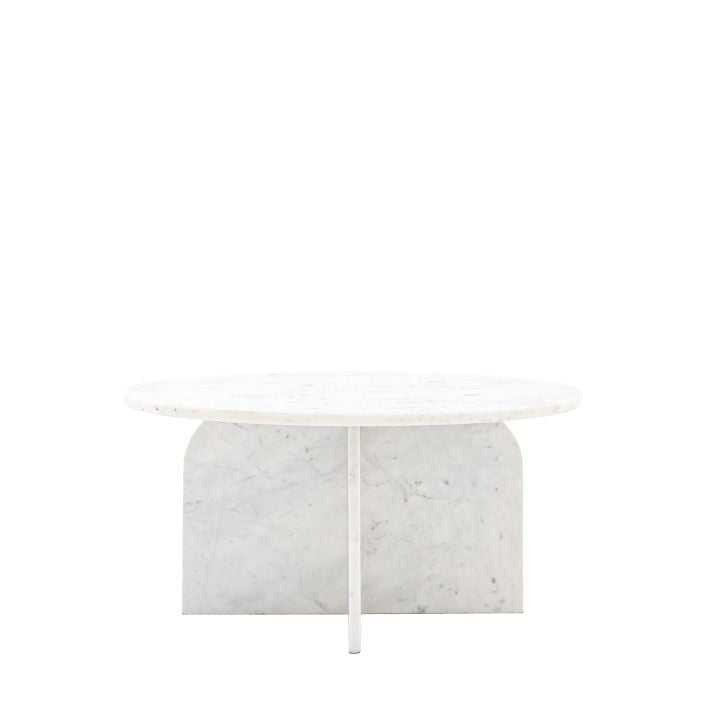 Amalfi Coffee Table (White)