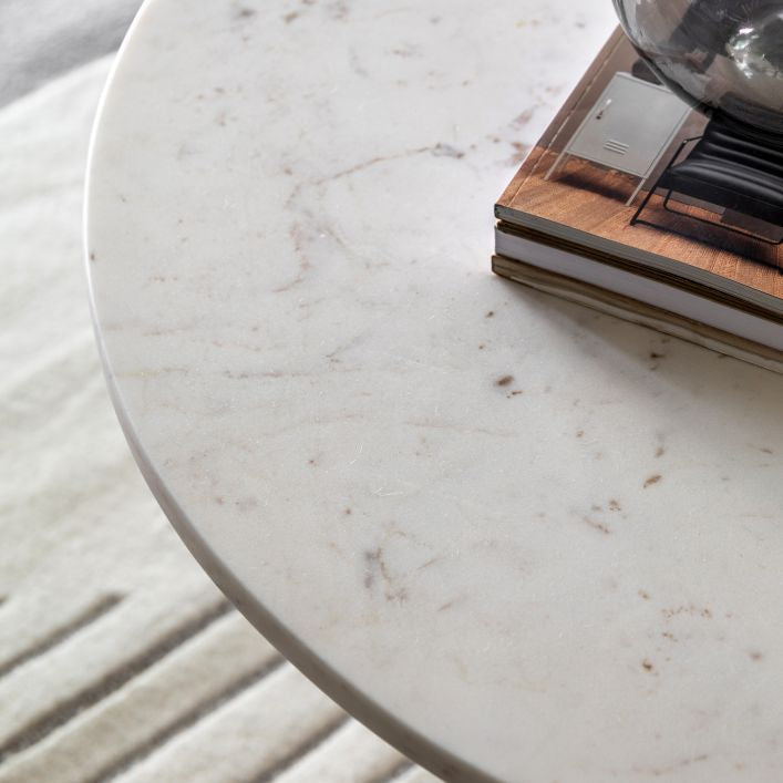 Amalfi Coffee Table (White)