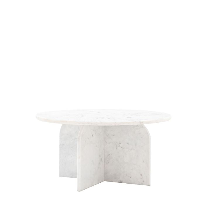 Amalfi Coffee Table (White)