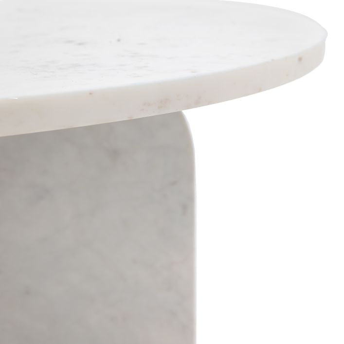 Amalfi Coffee Table (White)