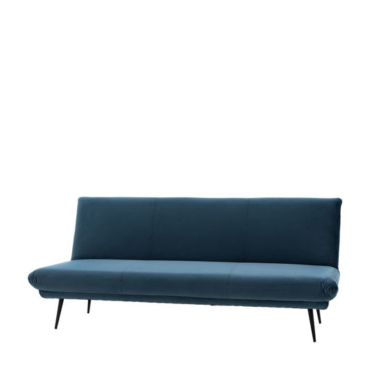 Dunton Sofa Bed Cyan