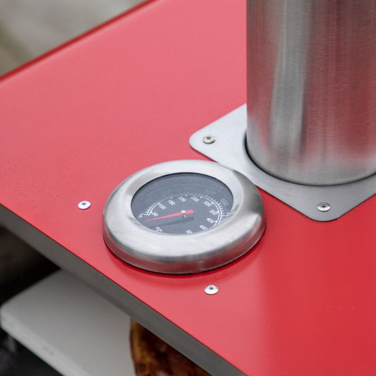 Sassari Pellet Pizza Oven