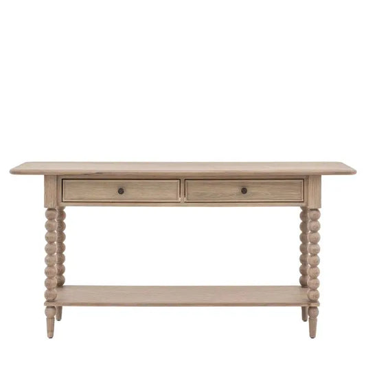 Artisan 2 Drawer Console Table