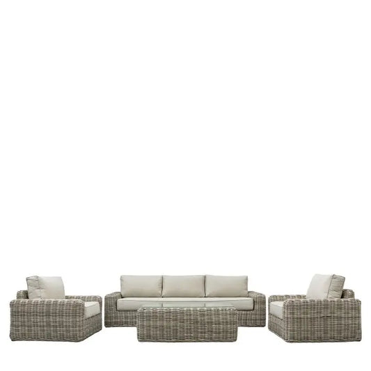 Ragusa 5 Seater Lounge Set