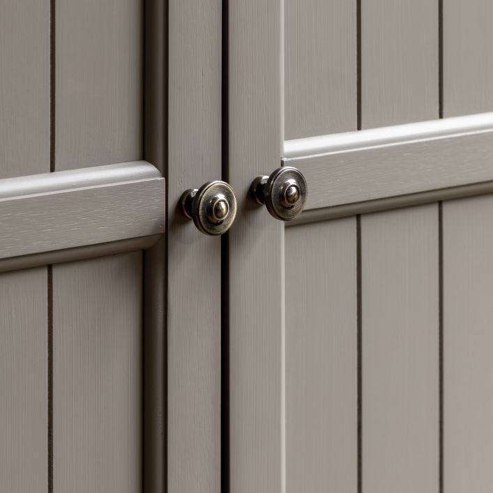 Eton 2 Door Cupboard Prairie