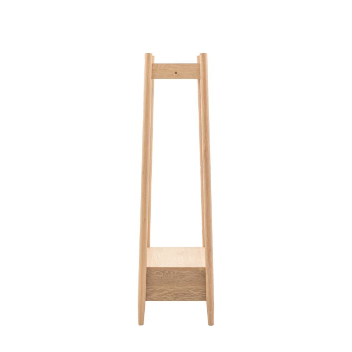 Hatfield Open Wardrobe - Natural