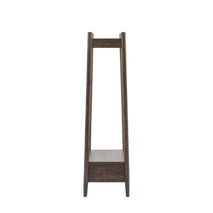 Hatfield Open Wardrobe - Smoked