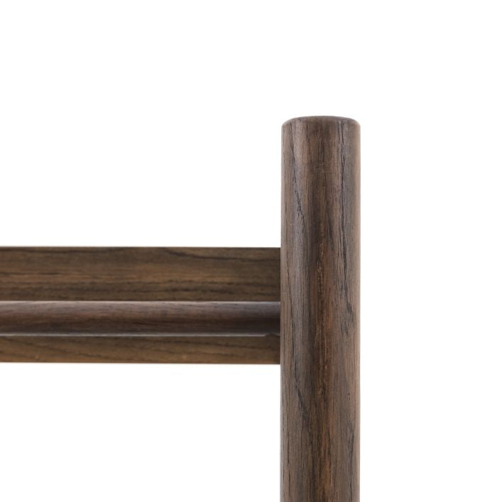 Hatfield Open Wardrobe - Smoked