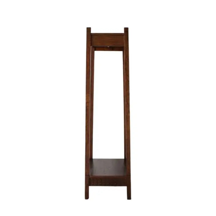 Boho Retreat Open Wardrobe