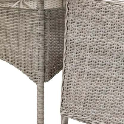 Holton 6 Seater Oval Table & Chairs