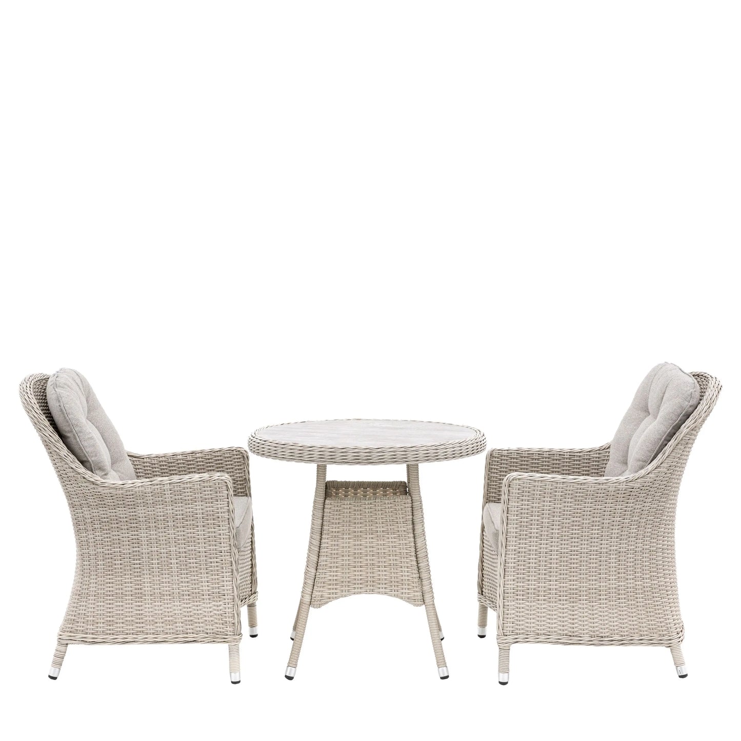 Holton Bistro Set 1 x Table, 2 Chairs