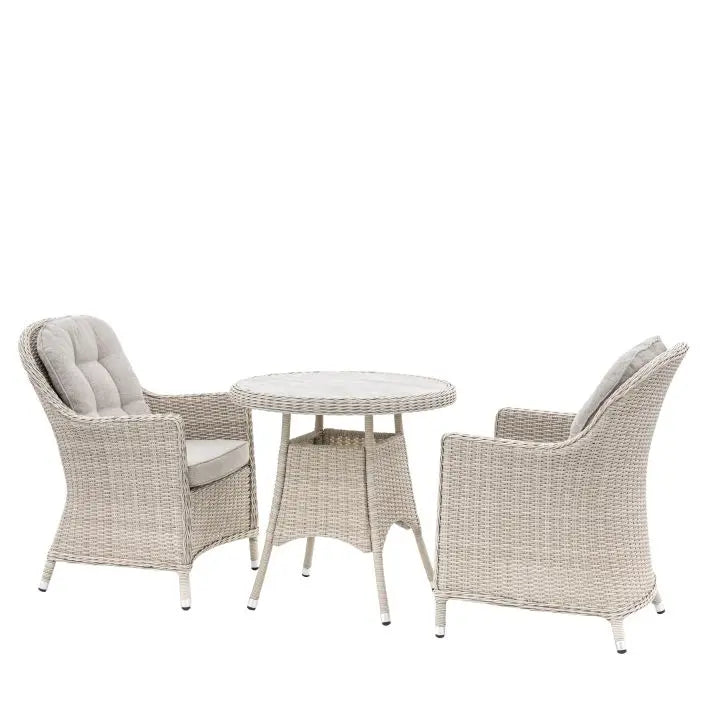 Holton Bistro Set 1 x Table, 2 Chairs