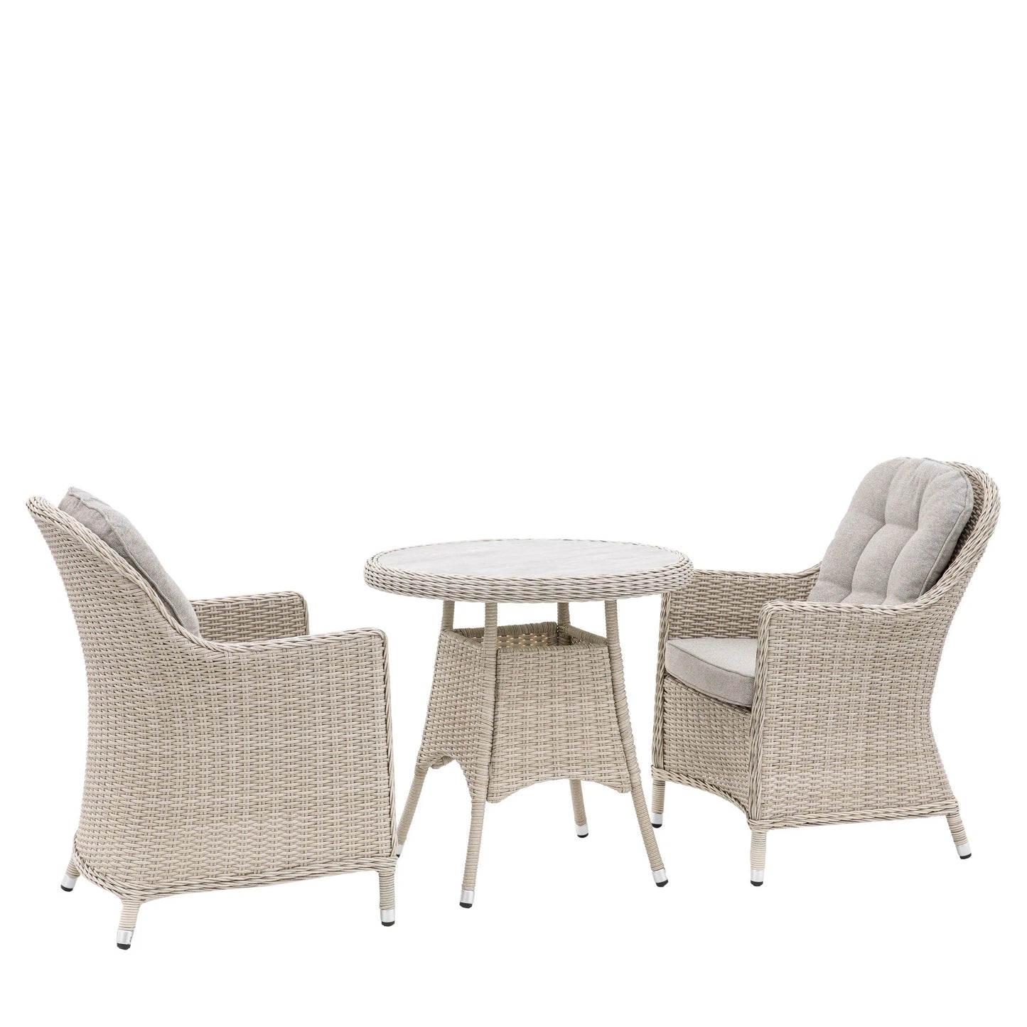 Holton Bistro Set 1 x Table, 2 Chairs