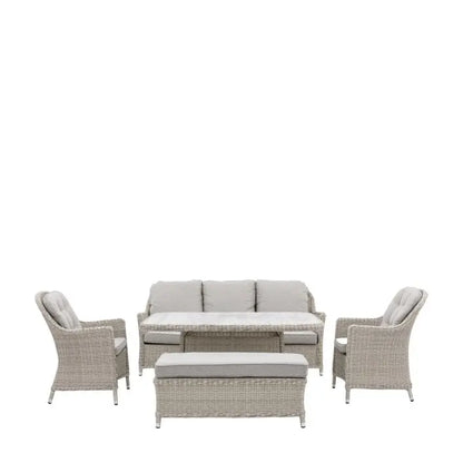 Holton Rectangle Dining set