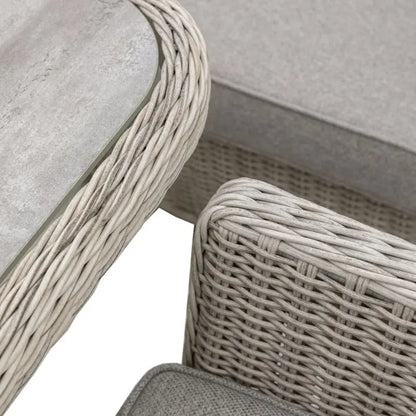 Holton Rectangle Dining set