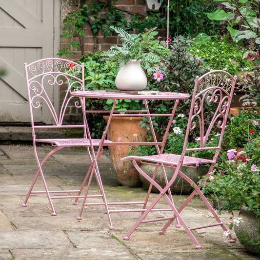 Brindisi 2 Seater Bistro Set