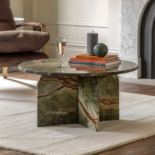 Amalfi Coffee Table (Ember)