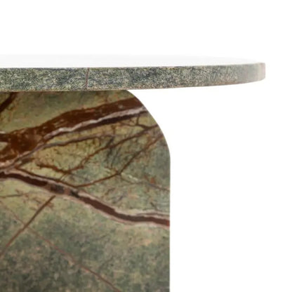 Gallery Direct - Vermont Marble Coffee Table (Ember)