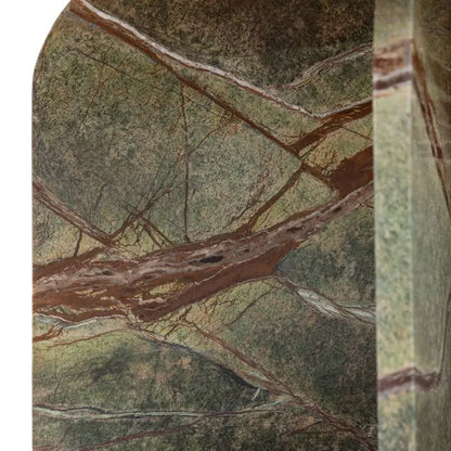 Gallery Direct - Vermont Marble Coffee Table (Ember)