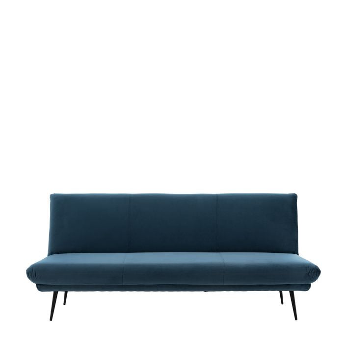 Dunton Sofa Bed Cyan