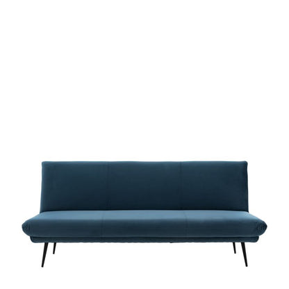 Dunton Sofa Bed Cyan