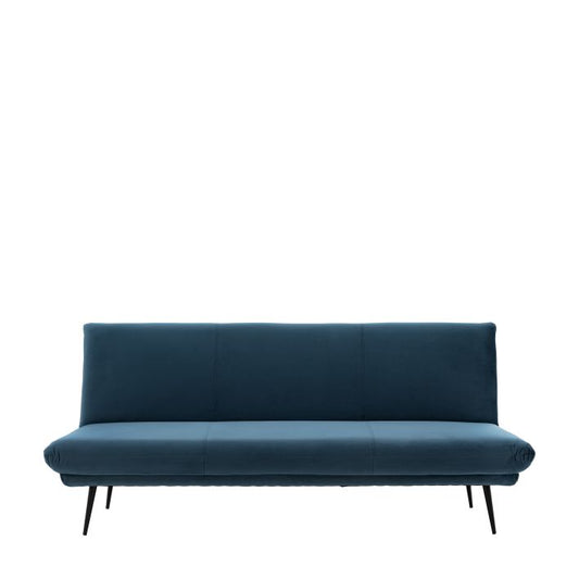 Dunton Sofa Bed Cyan