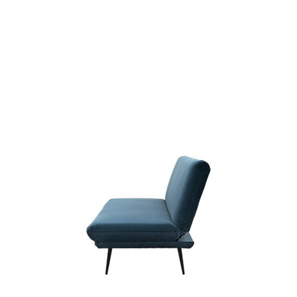Dunton Sofa Bed Cyan