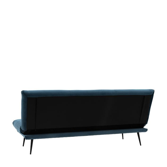 Dunton Sofa Bed Cyan