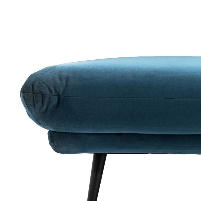 Dunton Sofa Bed Cyan