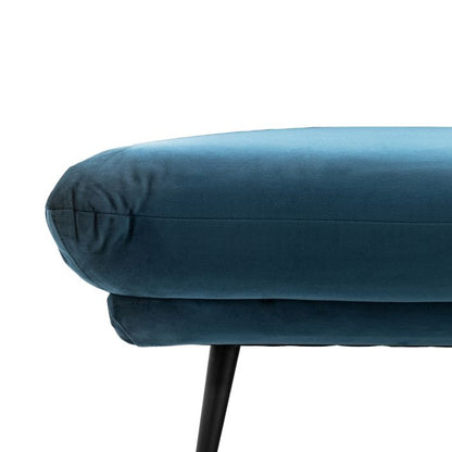 Dunton Sofa Bed Cyan