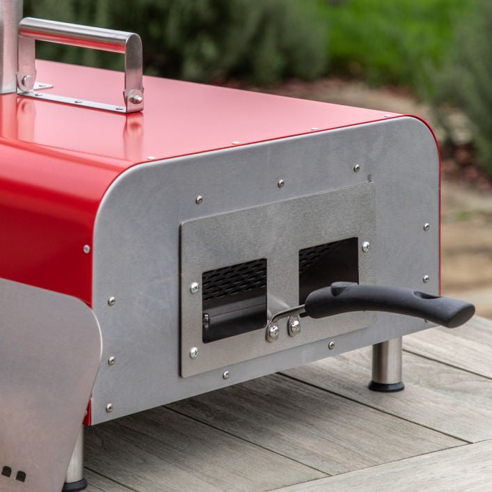 Sassari Pellet Pizza Oven