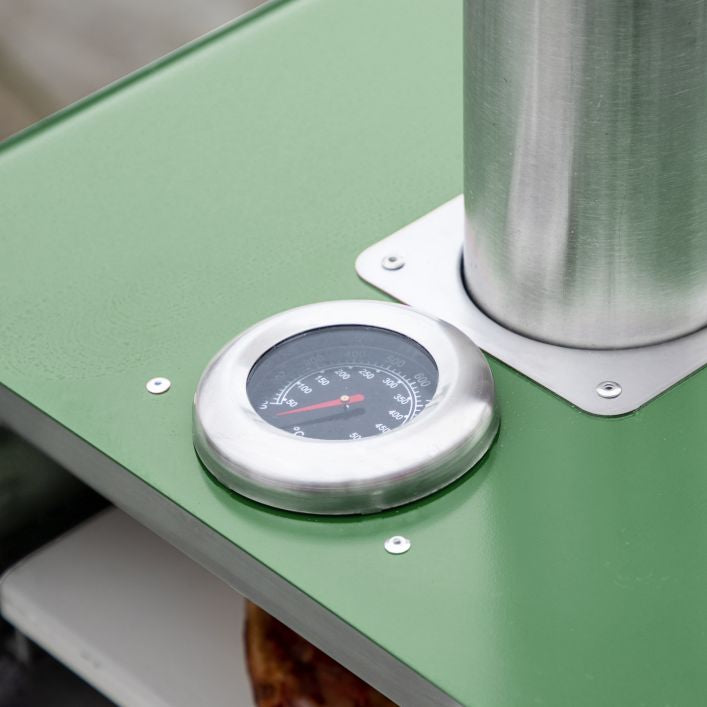 Sassari Pellet Pizza Oven