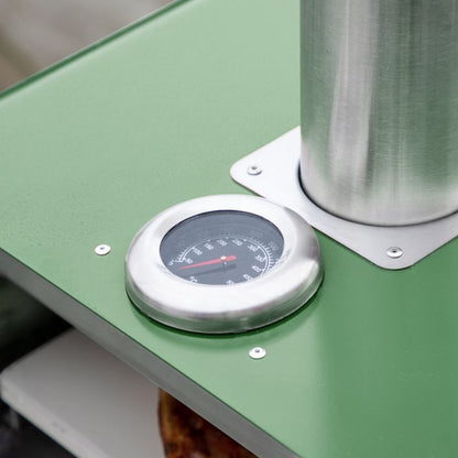 Sassari Pellet Pizza Oven