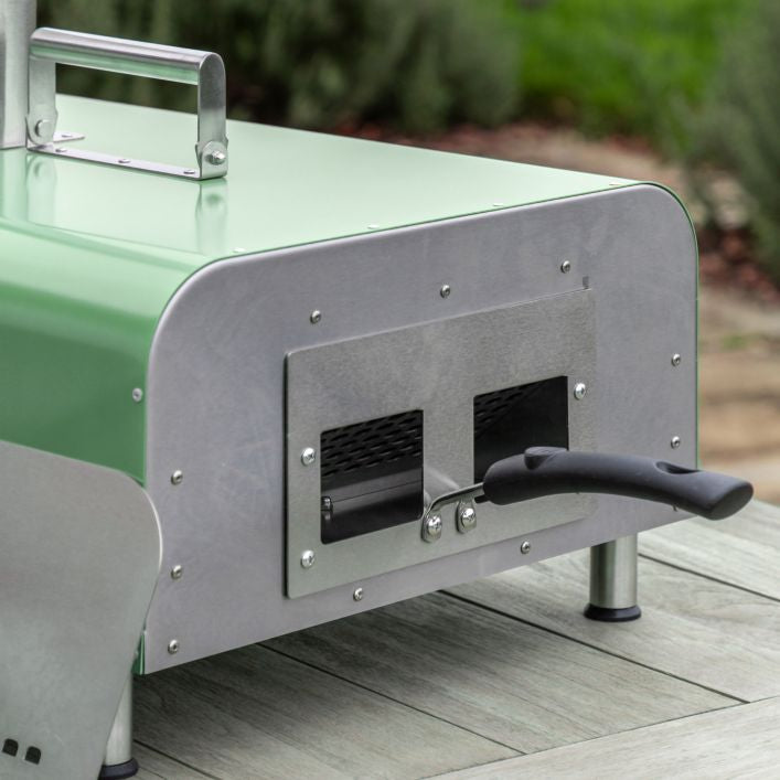 Sassari Pellet Pizza Oven
