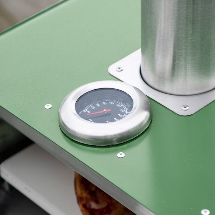 Sassari Pellet Pizza Oven