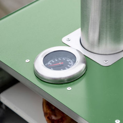 Sassari Pellet Pizza Oven