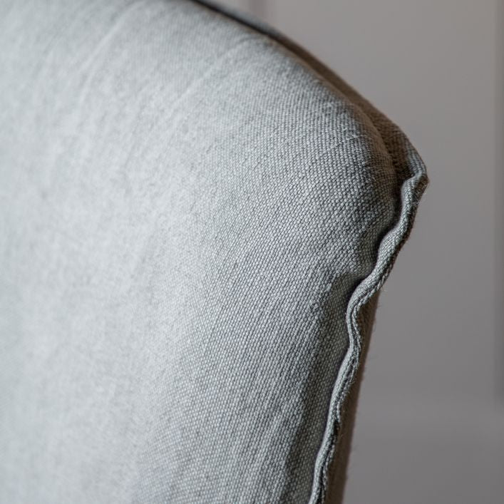 Tarnby Bar Stool x 2 (Taupe)