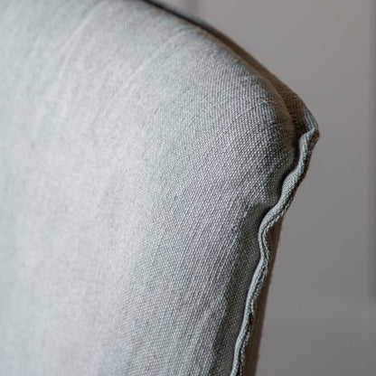 Tarnby Bar Stool x 2 (Taupe)