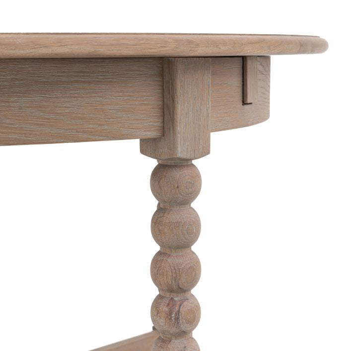 Artisan Round Extending Dining Table