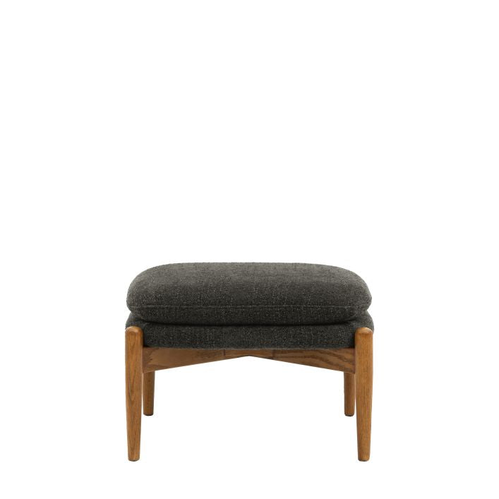 Datsun Footstool Charcoal