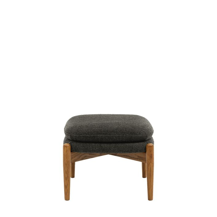 Datsun Footstool Charcoal