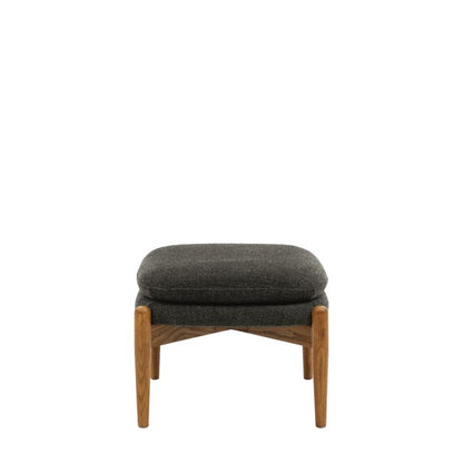 Datsun Footstool Charcoal