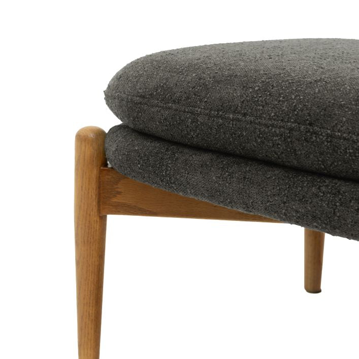 Datsun Footstool Green
